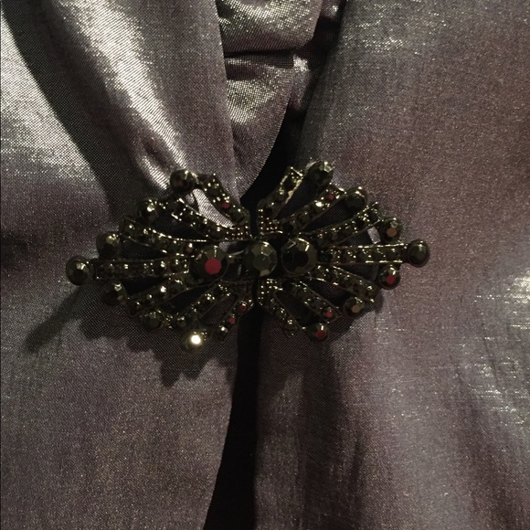 Gorgeous 3 piece evening suit by Alex Evenings - Picture 2 of 4